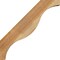 Ekena Millwork 4"W x 20"D x 20"H Funston Rough Sawn Knee Brace, Western Red Cedar BRC04X20X20FST00RWR - alternate 4